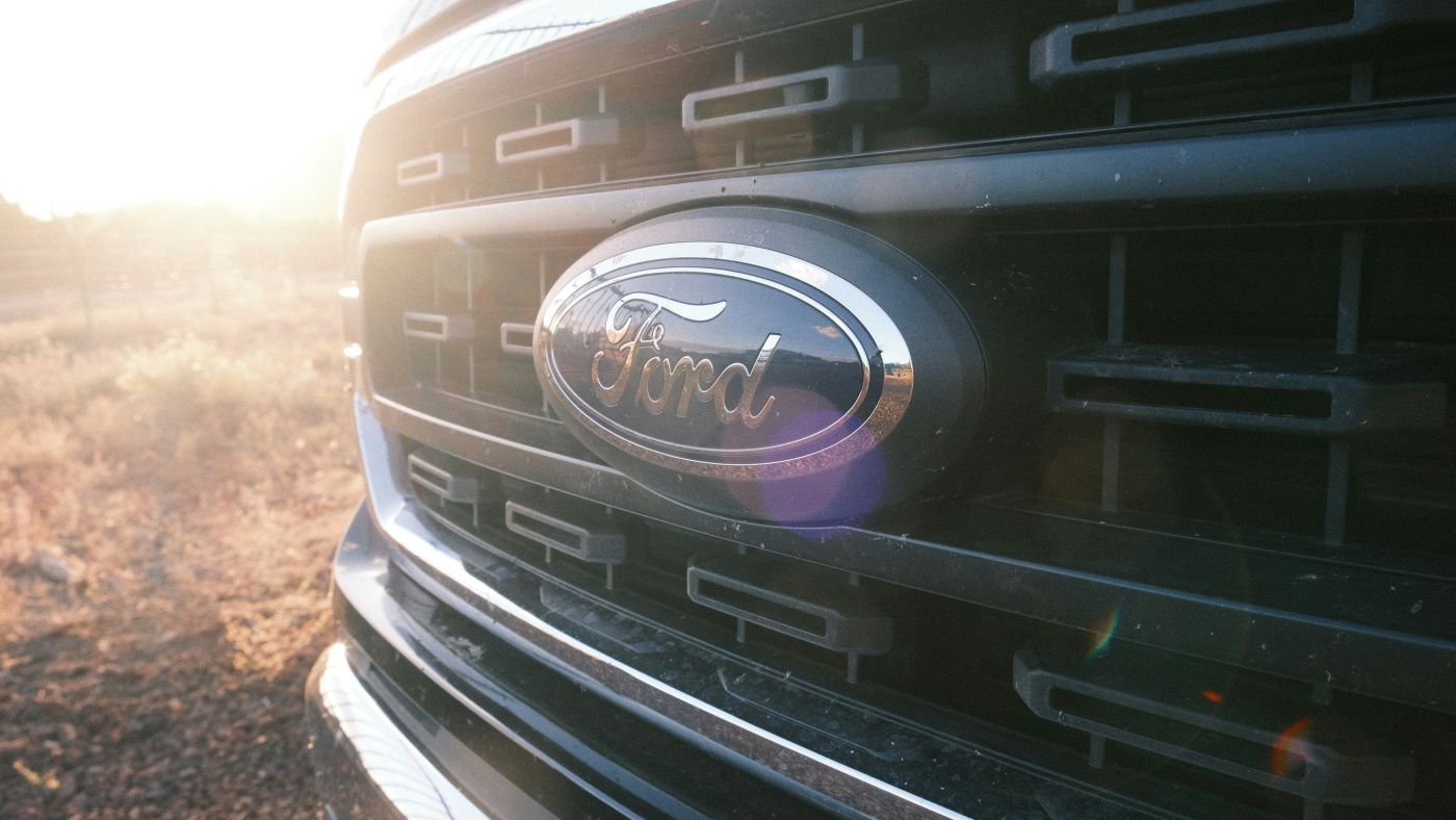 logo Ford