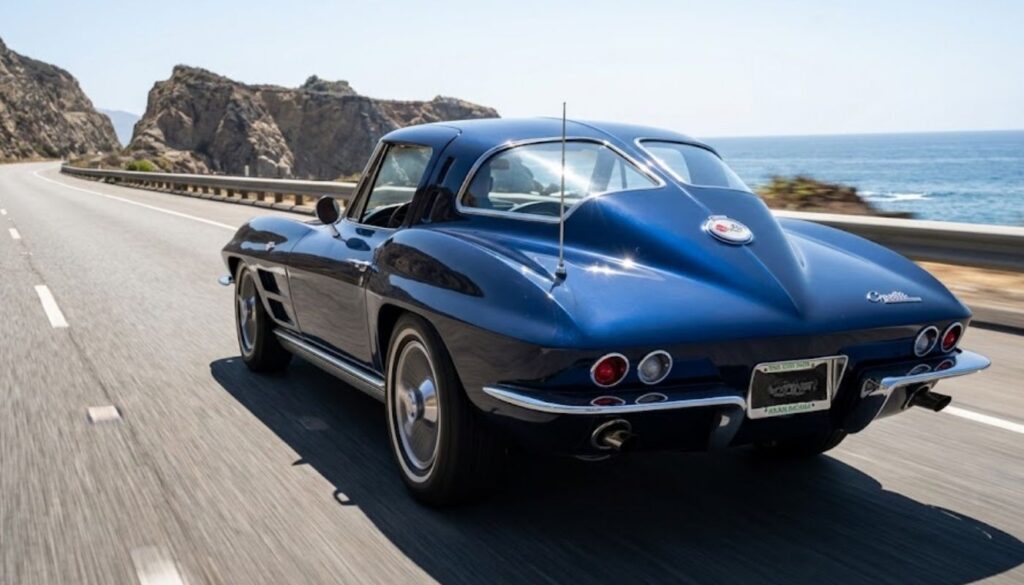 Chevrolet Corvette Sting Ray