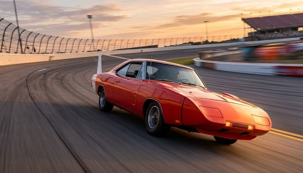 Dodge Charger Daytona
