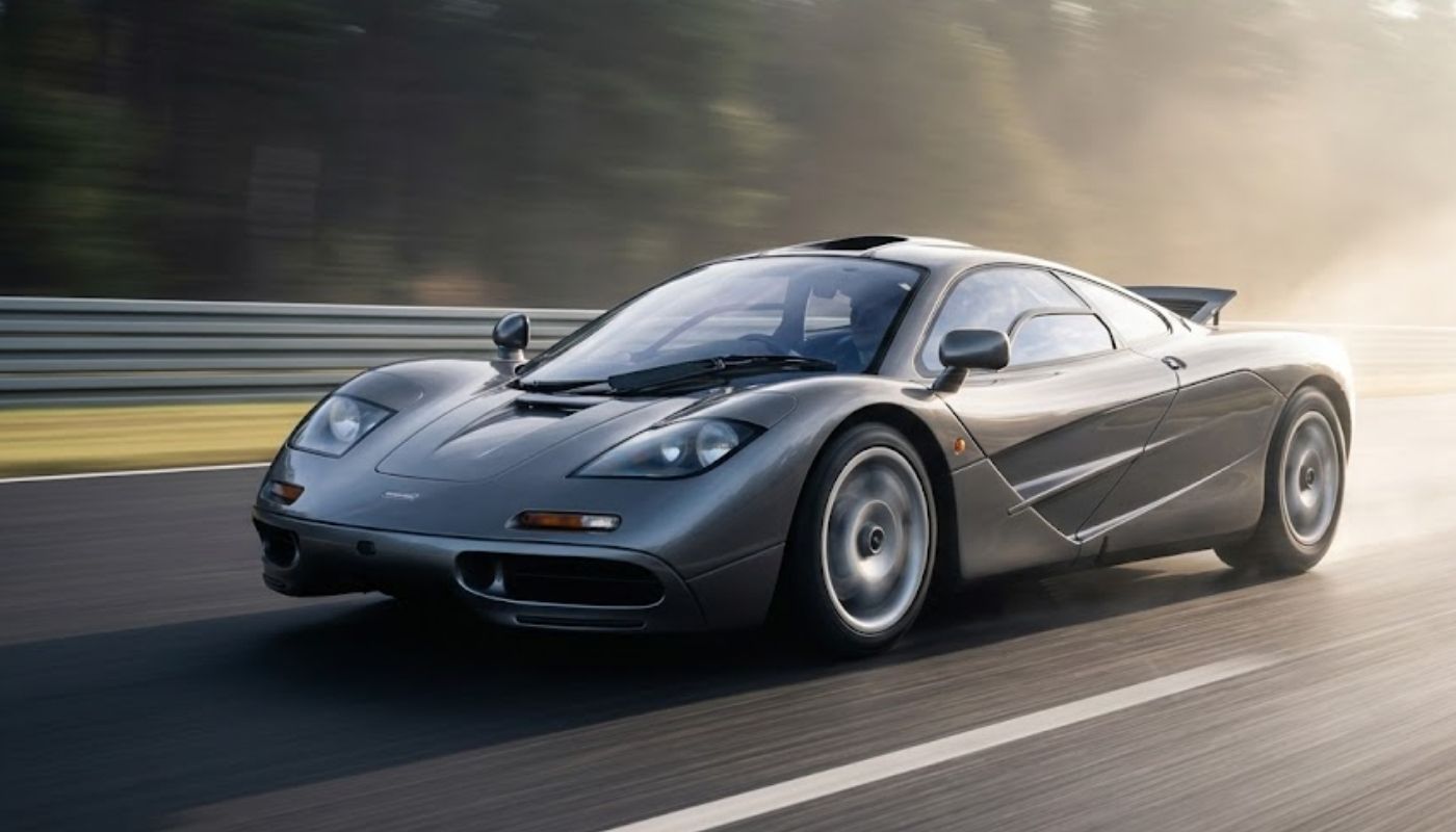 mclaren-f1 McLaren F1