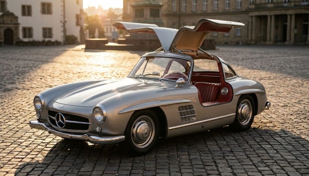 Mercedes-Benz 300 SL Gullwing