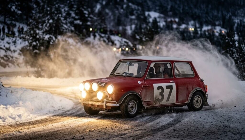 Mini Cooper