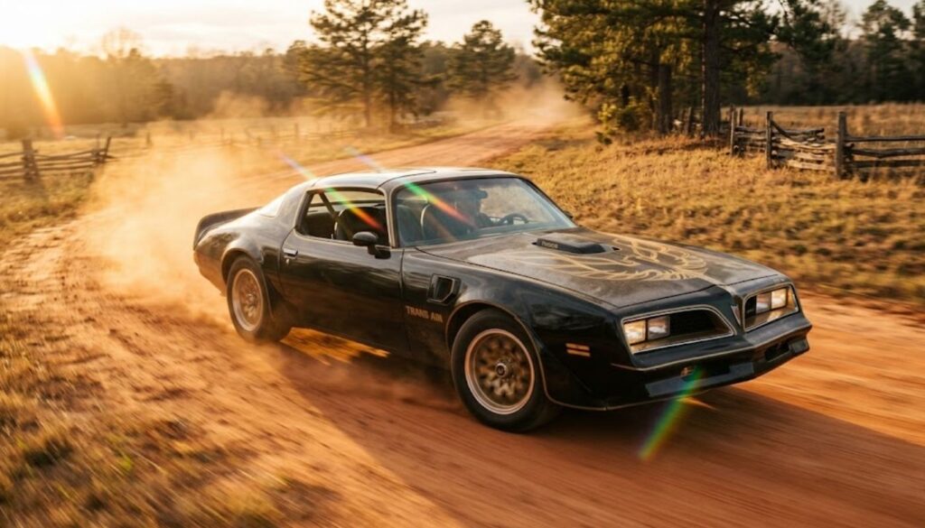 Pontiac Firebird Trans Am