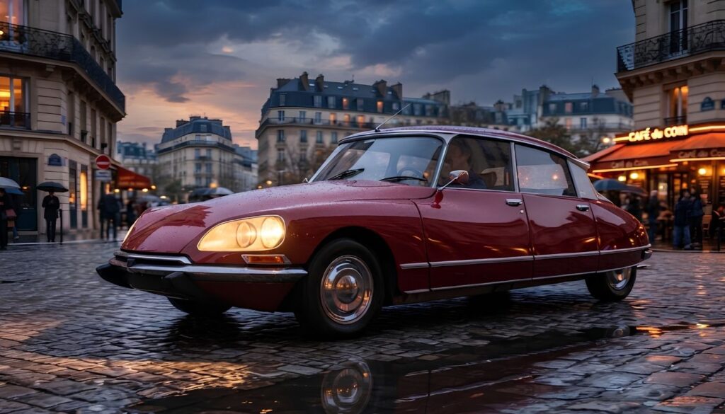 Citroën DS