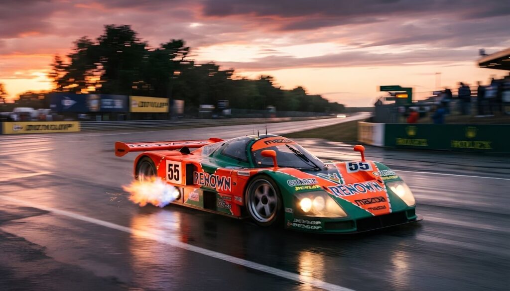 Mazda 787B